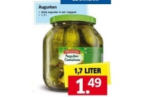 augurken