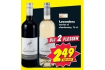 lavandera