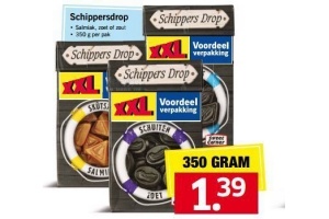 schippersdrop