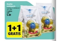 maaltje aardappels