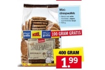 ministroopwafels