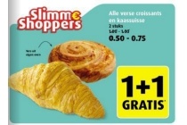 croissants en kaassuise