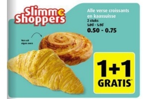 croissants en kaassuise