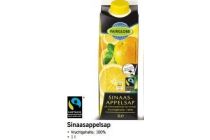 sinaasappelsap
