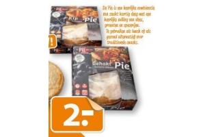 the pie factory