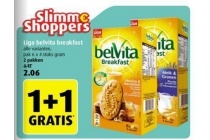 liga belvita breakfast