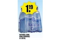 natural cool koolzuurvrij