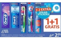 oral b alle varianten