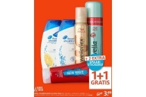 wella head en amp shoulders en new wave