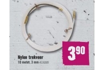 nylon trekveer