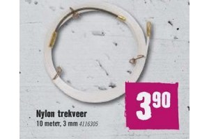 nylon trekveer