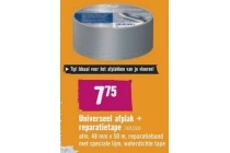 universeel afplak reparatietape