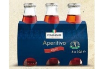 aperitivo rosso