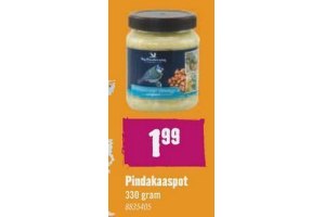 pindakaaspot vogels