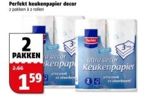 perfekt keukenpapier decor