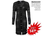 true spirit damesvest