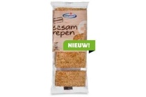 trekpleister sesam repen
