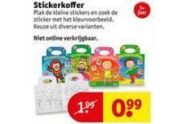 stickerkoffer