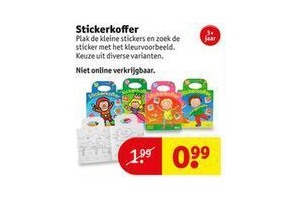 stickerkoffer