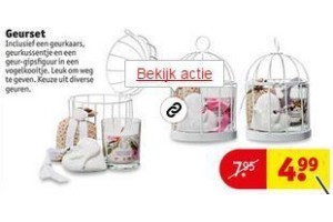 geurset