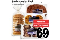 bakkersweelde koek