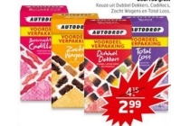 autodrop voordeelverpakking