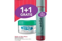 wella en new wave