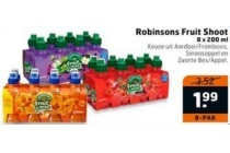 robinsons fruit shoot