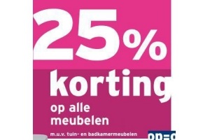 meubelen
