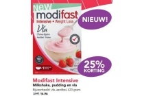 modifast intensive