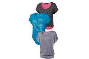 dames sport t shirt