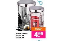 pedaalemmer