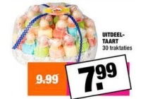 uitdeeltaart