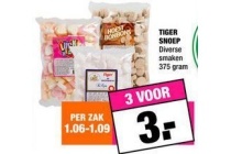 tiger snoep