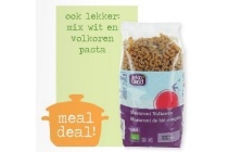 ekoland pasta wit of volkoren