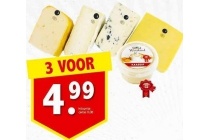cheddar viking blue tomme blanche petrus abdijkaas of noord waarland kaasdip