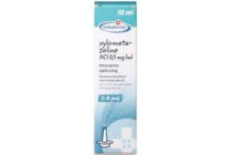 trekpleister neusspray kind