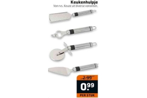 keukenhulpje