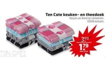 ten cate keuken en theedoek