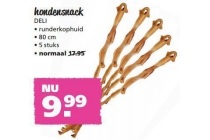 hondensnack