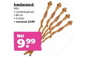 hondensnack