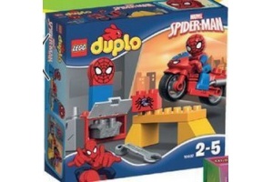 spider man webmotor werkplaats