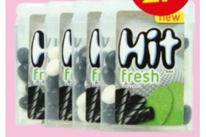 hit dragees drop en amp mint