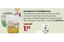 biologische granen