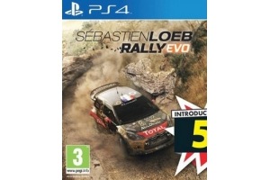 sebastien loeb rally evo