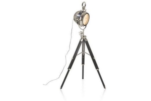 globe vloerlamp tripod