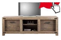 tv dressoir punda