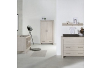 babykamer sylt ledikant commode