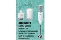 bosch staafmixer