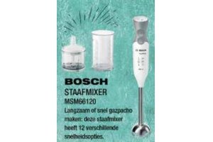 bosch staafmixer